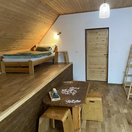 Harmony Nocľah s raňajkami