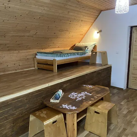 Bed & Breakfast Harmony 3*