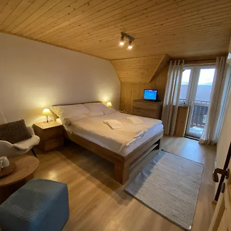 Harmony Bed & Breakfast 3*