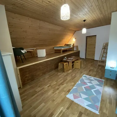 Nocľah s raňajkami Harmony 3*