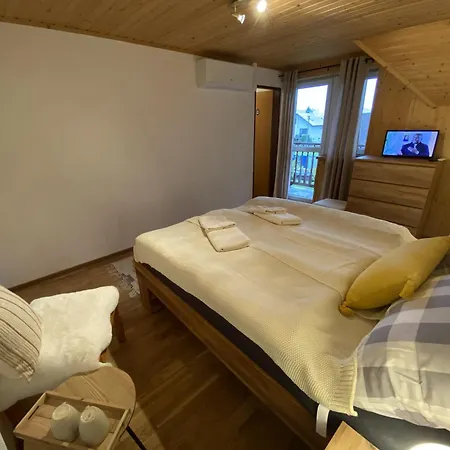 Harmony Panzió Bešeňová