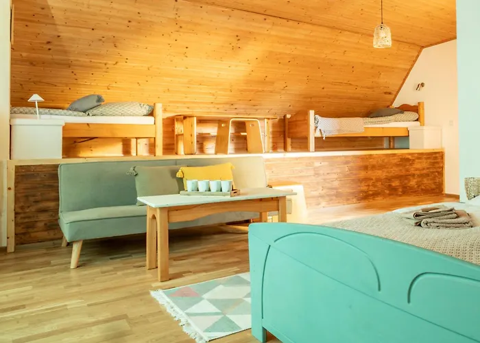 Harmony 3* Bešeňová